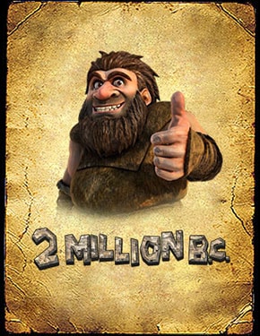 2 Million B.C