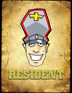 Resident